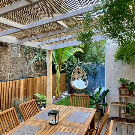 Rare & Confidentiel A Montpellier Apartment Luaran gambar